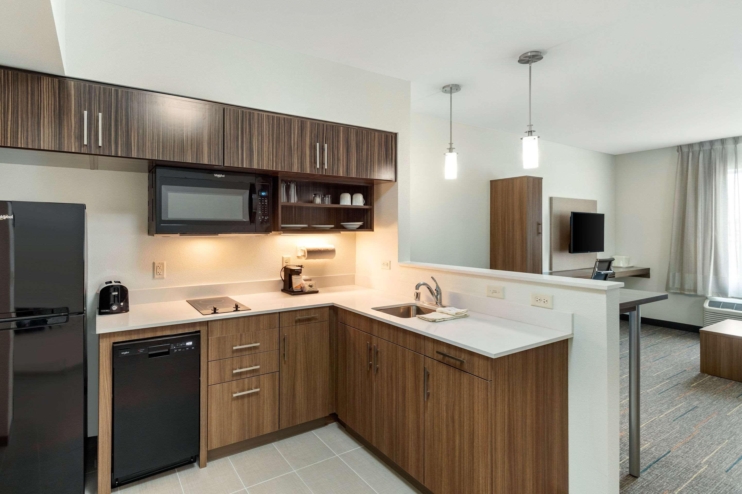 Mainstay Suites Lancaster Dallas South Exterior foto